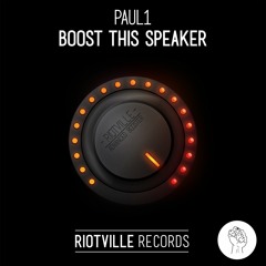 PAUL1 - Boost This Speaker