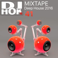 Mixtape  Episode  41 - DH2016