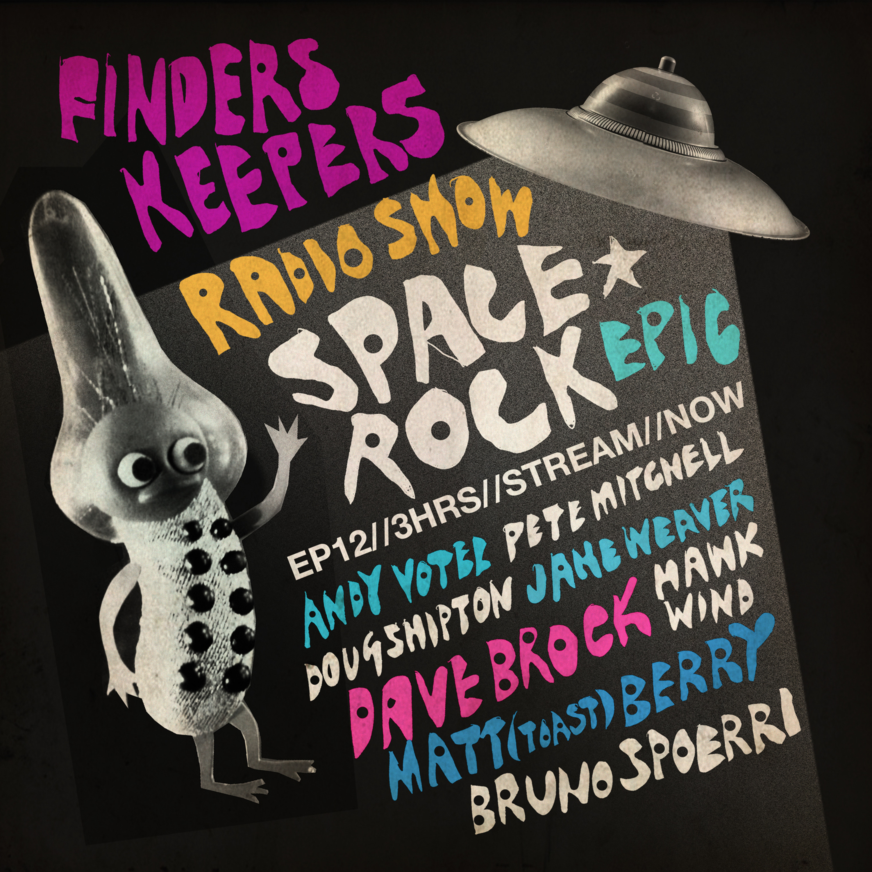 Finders Keepers Records
