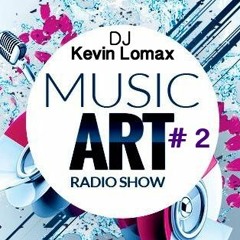 Music Art RadioShow on VibesRadio.org