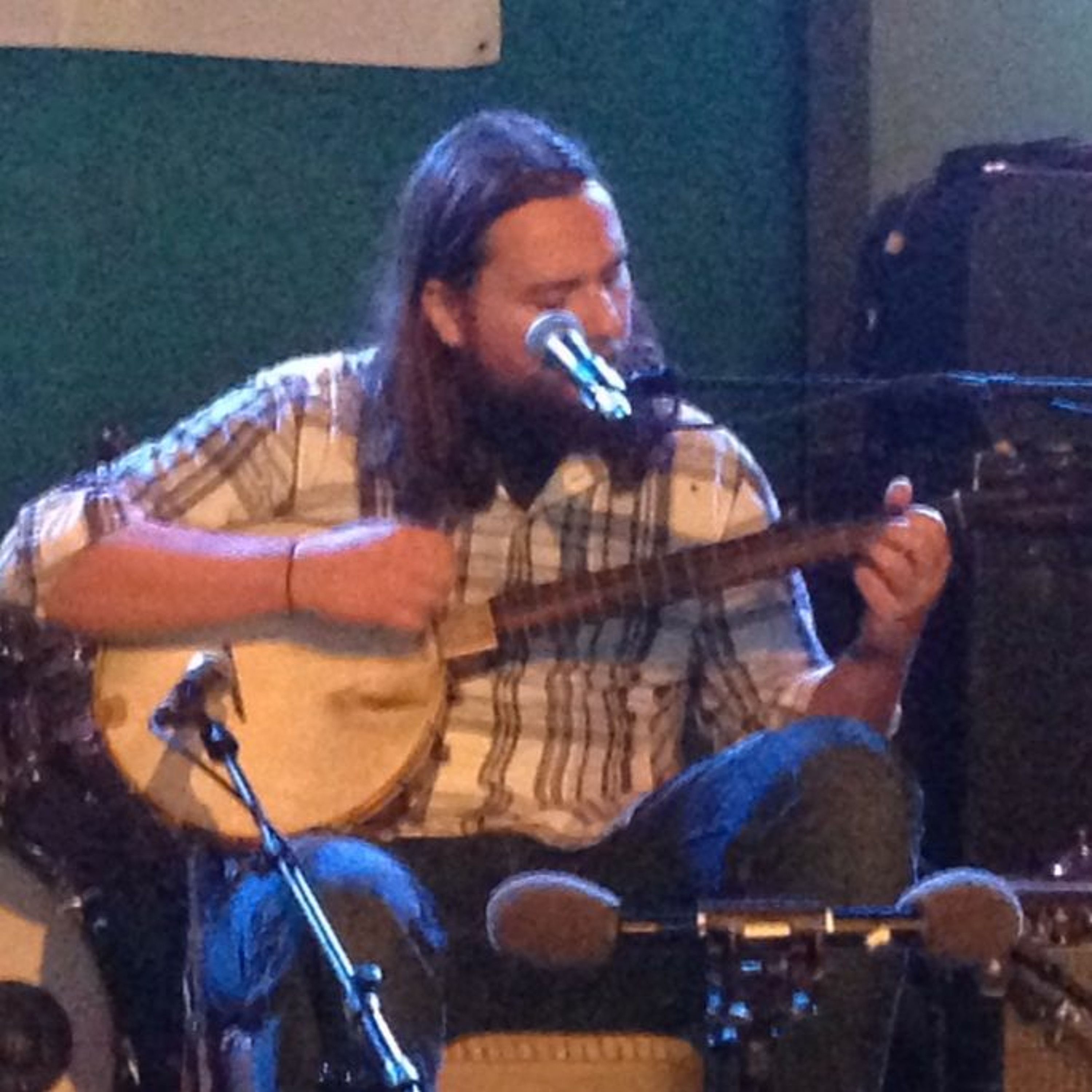 Nathan Bowles - I Miss My Dog (live at Three Lobed Sweet 16) episode artwork