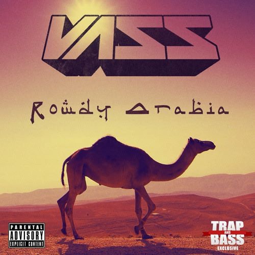 Vass - Rowdy Arabia [dj Christian Breaks Mix ]