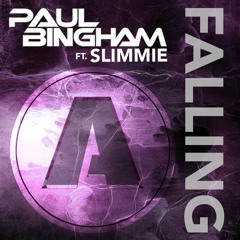 Paul Bingham - Falling Feat. Slimmie (Original Mix)