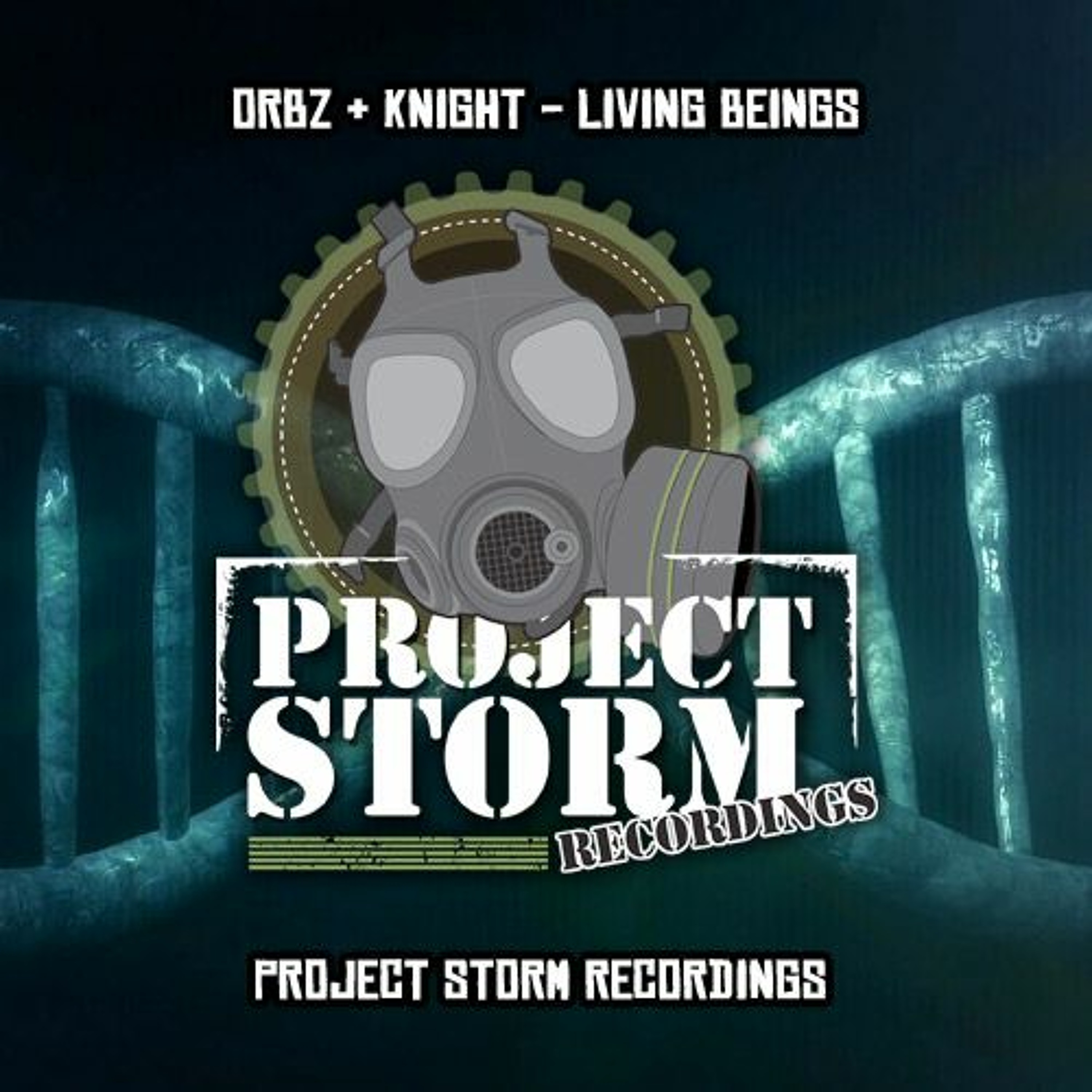 PSRRE007 - Orbz & Knight - Living Beings **Out Now!!** episode artwork
