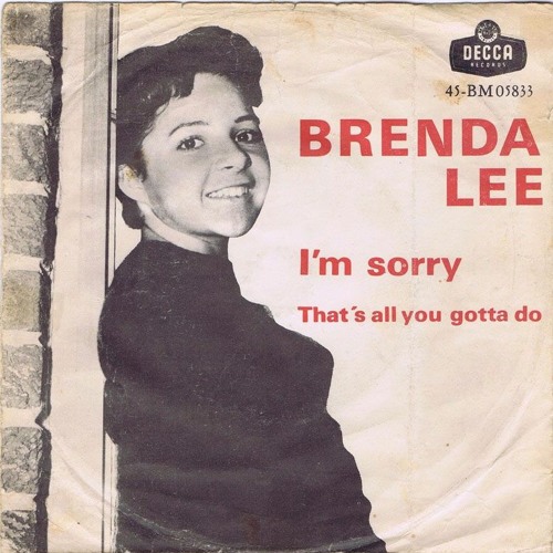 Stream I'm Sorry - Brenda Lee (Cover) by Nalendra Prajamukti