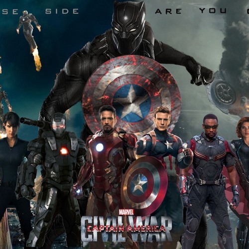 Stream episode Captain America Civil War Review by WGWG podcast | Listen  online for free on SoundCloud
