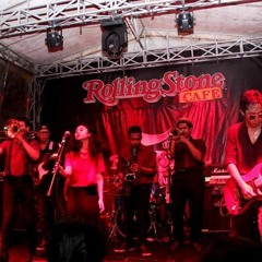 Can't Smile Without You (Ska Cover Version) Live @Supernova Concert