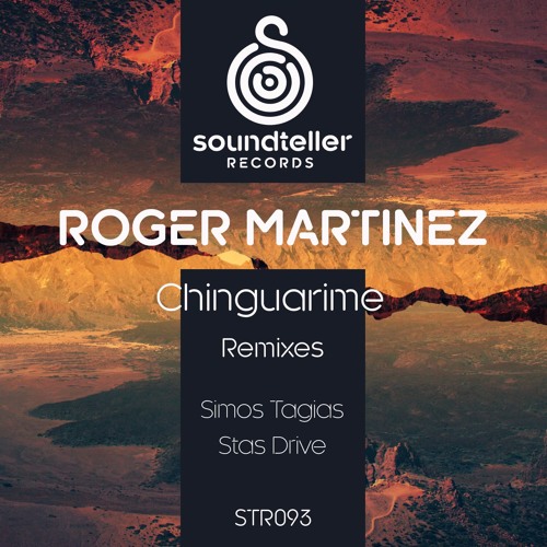 Roger Martinez - Chinguarime (Stas Drive Remix) snippet