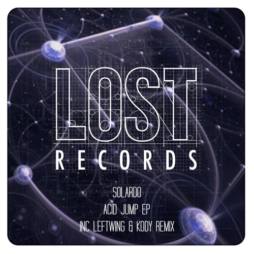 3.Solardo - Acid Jump (Leftwing & Kody Remix) - Acid Jump EP - LR039
