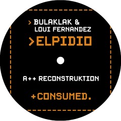 Bulaklak & Loui Fernandez -  Elpidio (A++ Reconstruktion) - CSMD073