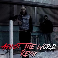 Machine Gun Kelly Against The World Remix Ft. KiDD Crash