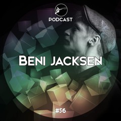 Grossstadtvögel Podcast #056 - Beni Jacksen