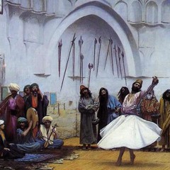 مولد الدراويش