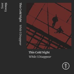This Cold Night - Wings Of Regret