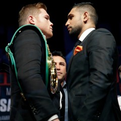 Previewing Canelo-Khan and more jabs from the ring