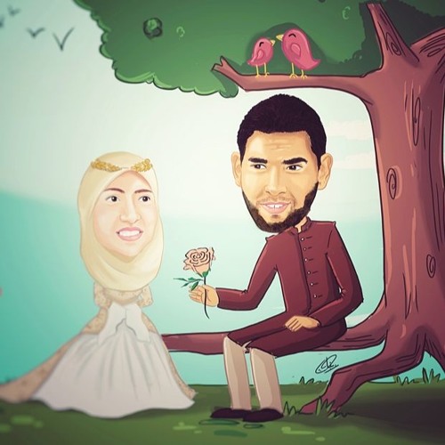 هاچر مع أحمد سعيـد :)