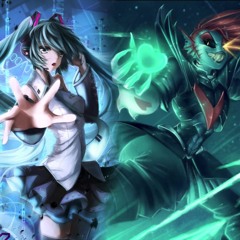 Miku the Undying Fish