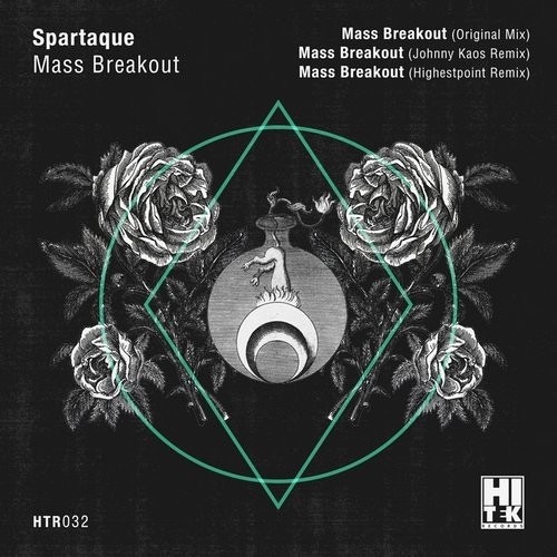 Spartaque - Mass Breakout (Johnny Kaos Remix)[Hi Tek Records]