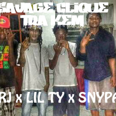 Savage Clique - Tra Kem Ft. Lil Ty (ChokoStreet)