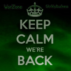 Back Again ft. WarZone