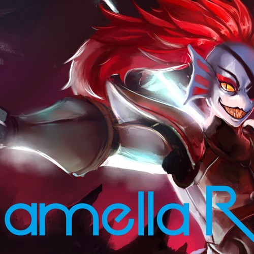Undertale - Battle Against A True Hero (amella Remix)