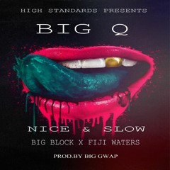 Nice And Slow Q Ft. Fiji X Block