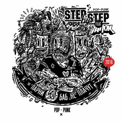 STEP BY STEP - Из-за баб не плачут (feat. тапОК)[single] (2016)