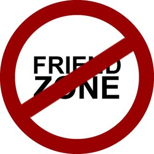 No friend zone