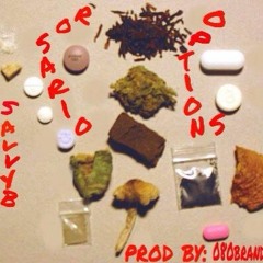 Options(feat. Rosario)(Prod. 080Brandon)