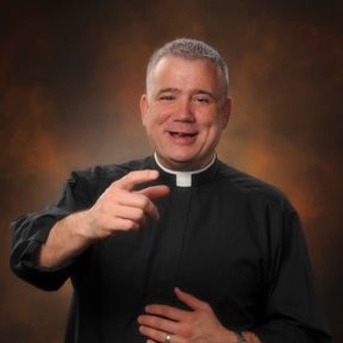She's gay and not talking to you because you're Catholic.  OPEN LINE Thu. May 5, 2016--Fr Larry