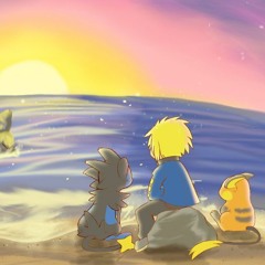 Pokemon DiamondPearlPlatinum - Sunyshore City Music