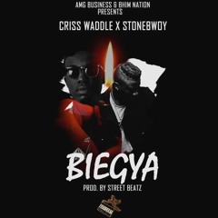 Criss Waddle – Bie Gya Open Fire Ft. Stonebwoy