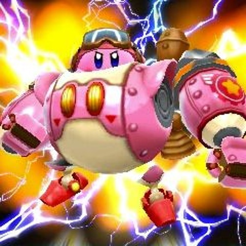 Kirby Planet Robobot Music Dark Castle