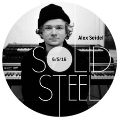 Solid Steel Radio Show 6/5/2016 Hour 2 - Alex Seidel