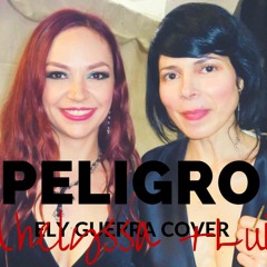 Ely Guerra - Peligro - Mhelyssa Cover