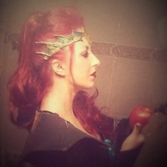 A female rendition of "Love Conquers All" (Deep Purple / Joe Lynn Turner / Ritchie Blackmore)