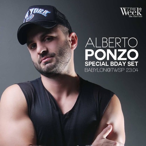 Babylon Special B - Day Alberto Ponzo Set - The WeeK