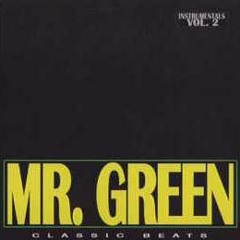 Mr. Green - Childhoods (Instrumental)