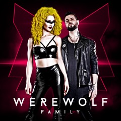 Werewolf Family - Ninja