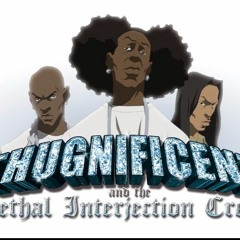 Thugnificent - Nigga Nigga Nigga
