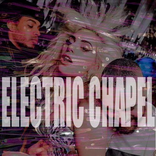 Lady Gaga - Electric Chapel (ARTPOP Version)