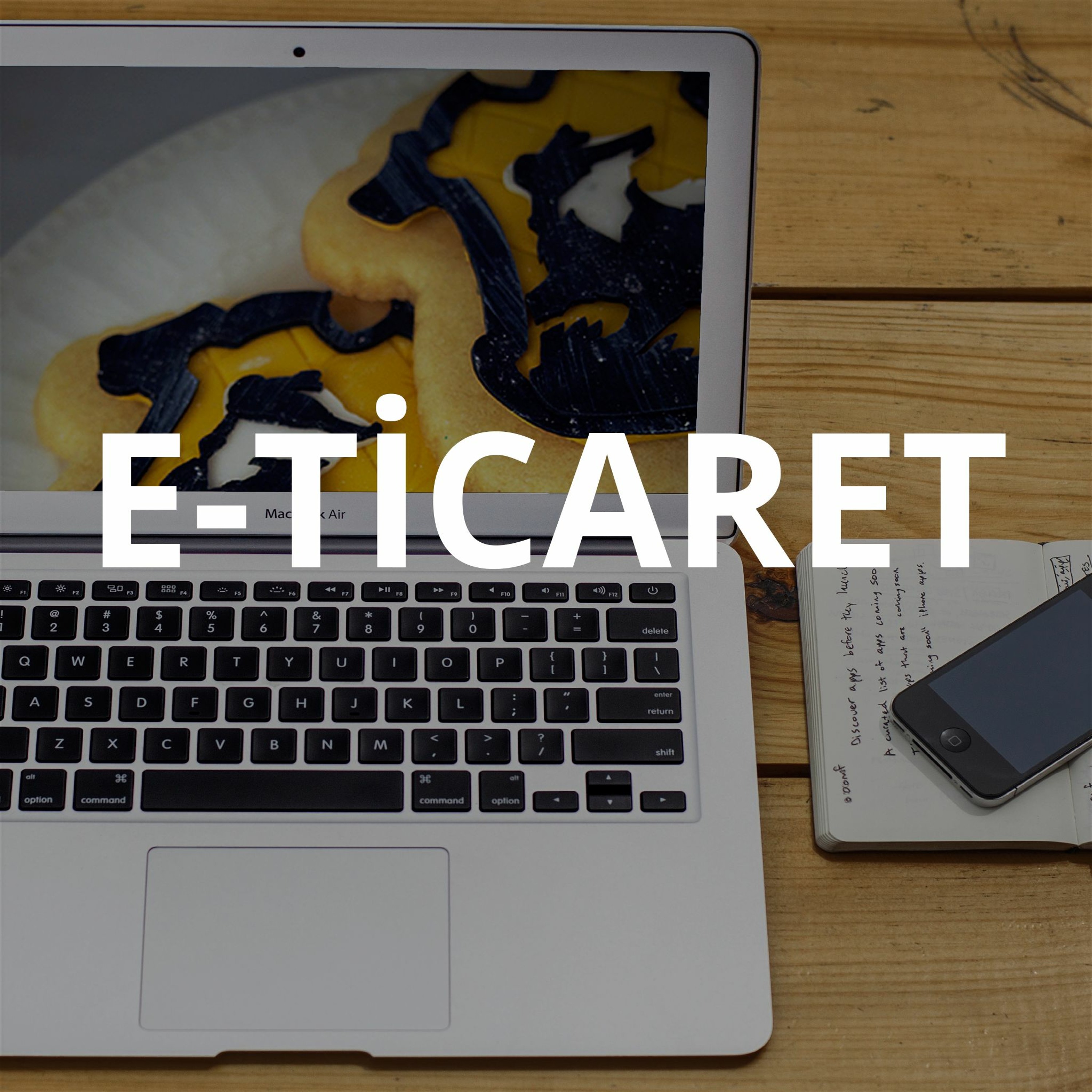 Bölüm 6: E-Ticaret episode artwork