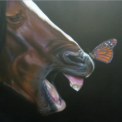 Horse Butterfly
