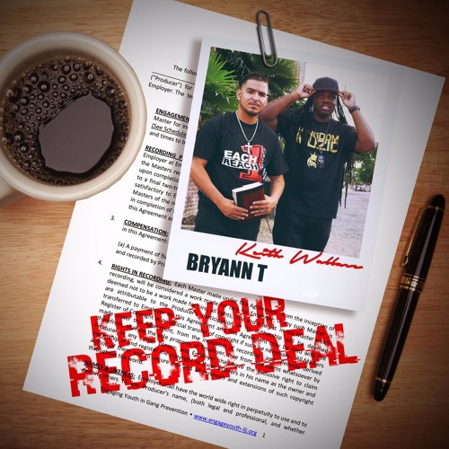 Bryann T & Keith Wallace Record Deal