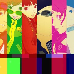 Persona 4 Golden - Your Affection OST