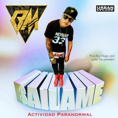 Big Magic - Bailame prod Rydah The President & Magic o2beats