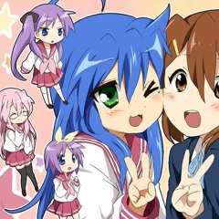 ANIMASHUP 18.5 BTS x Block B x Lucky Star x Kancolle x DJ SNake  #LUCKYSTARANIMASHUPCORE Mashup