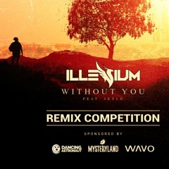 Illenium - Without You Ft. SKYLR (Zeus Remix)