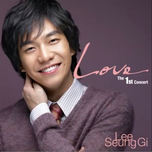 8. Lee Seung Gi (이승기) -  Shape of Your Lips (입모양)