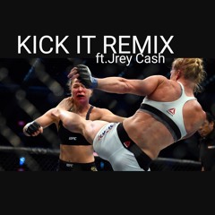 09  Kick It (Remix)ft Jrey Ca$h -Prod. by TheBeatDr